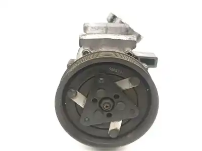 Second-hand car spare part air conditioning compressor for renault clio iii (br0/1, cr0/1) 1.5 dci (br17, cr17) oem iam references 8200365787  sd6v121452 Second-hand car spare part air conditioning compressor for renault clio iii (br0/1, cr0/1) 1.5 dci (br17, cr17) oem iam references 8200365787  sd6v121452