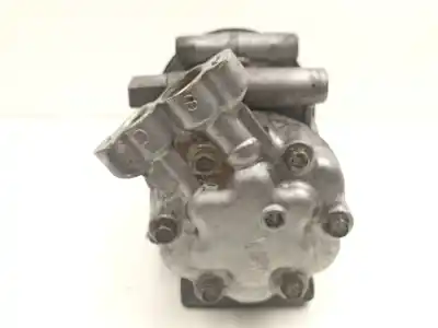 Second-hand car spare part air conditioning compressor for renault clio iii (br0/1, cr0/1) 1.5 dci (br17, cr17) oem iam references 8200365787  sd6v121452 Second-hand car spare part air conditioning compressor for renault clio iii (br0/1, cr0/1) 1.5 dci (br17, cr17) oem iam references 8200365787  sd6v121452