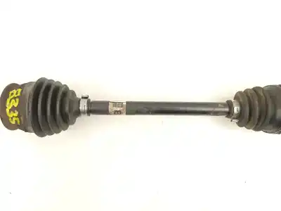 Автозапчасти б/у передняя левая трансмиссия за opel corsa d (s07) 1.2 (l08, l68) ссылки oem iam 13149830  