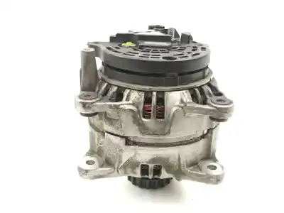 Автозапчастина б/у генератор для volkswagen touareg (7la, 7l6, 7l7) 2.5 r5 tdi посилання на oem iam 070903024a  0124615031