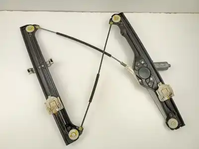 Second-hand car spare part passenger side right window regulator for bmw x5 (e70) xdrive 35 d oem iam references 51337166380  
