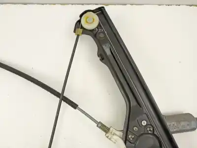 Second-hand car spare part passenger side right window regulator for bmw x5 (e70) xdrive 35 d oem iam references 51337166380  
