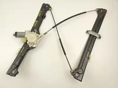 Second-hand car spare part passenger side right window regulator for bmw x5 (e70) xdrive 35 d oem iam references 51337166380  