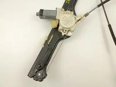 Second-hand car spare part passenger side right window regulator for bmw x5 (e70) xdrive 35 d oem iam references 51337166380  