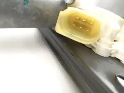 Second-hand car spare part passenger side right window regulator for bmw x5 (e70) xdrive 35 d oem iam references 51337166380  