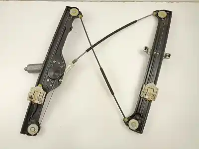 Second-hand car spare part driver left window regulator for bmw x5 (e70) xdrive 35 d oem iam references 51337166379  