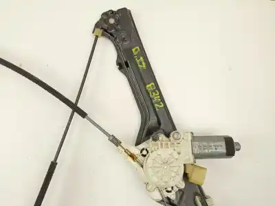 Second-hand car spare part driver left window regulator for bmw x5 (e70) xdrive 35 d oem iam references 51337166379  
