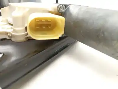 Second-hand car spare part driver left window regulator for bmw x5 (e70) xdrive 35 d oem iam references 51337166379  