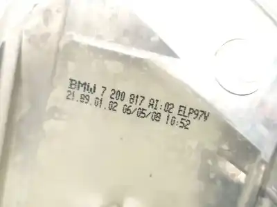 Second-hand car spare part left tailgate light for bmw x5 (e70) xdrive 35 d oem iam references 7200817  