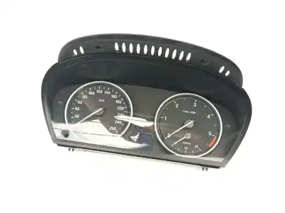 Tweedehands auto-onderdeel instrumentenpaneel voor bmw x5 (e70) xdrive 35 d oem iam-referenties 62119170271