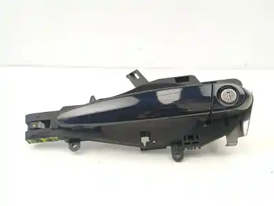Second-hand car spare part interior left front handle for bmw x5 (e70) xdrive 35 d oem iam references 51217193263  