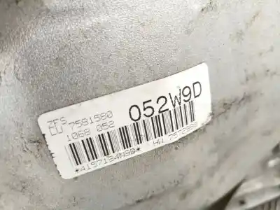 Pezzo di ricambio per auto di seconda mano riduttore per bmw x5 (e70) xdrive 35 d riferimenti oem iam 7581580 7574777 4157184