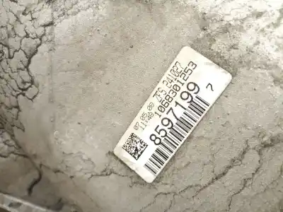 Pezzo di ricambio per auto di seconda mano riduttore per bmw x5 (e70) xdrive 35 d riferimenti oem iam 7581580 7574777 4157184