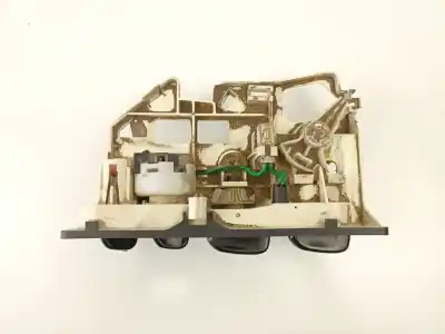 Автозапчасти б/у отопление / кондиционирование воздуха за mitsubishi montero classic (v2_w, v6_w, v7_w) 2.5 td (v24w) ссылки oem iam mr218473  