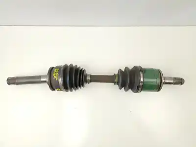 Second-hand car spare part front left transmission for mitsubishi montero classic (v2_w, v6_w, v7_w) 2.5 td (v24w) oem iam references mr276871  