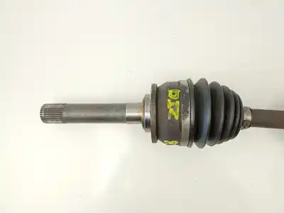 Second-hand car spare part front left transmission for mitsubishi montero classic (v2_w, v6_w, v7_w) 2.5 td (v24w) oem iam references mr276871  