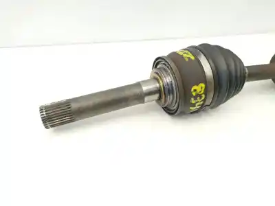 Second-hand car spare part front left transmission for mitsubishi montero classic (v2_w, v6_w, v7_w) 2.5 td (v24w) oem iam references mr276871  