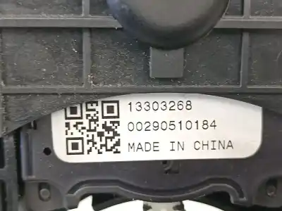 Автозапчастина б/у команда чистити для opel insignia a (g09) 2.0 cdti (68) посилання на oem iam 13303268 13305522 