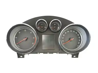 Peça sobressalente para automóvel em segunda mão quadrante por opel insignia a (g09) 2.0 cdti (68) referências oem iam 13333344  
