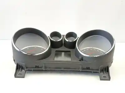 Peça sobressalente para automóvel em segunda mão quadrante por opel insignia a (g09) 2.0 cdti (68) referências oem iam 13333344  
