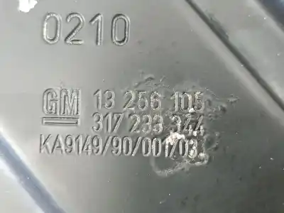 Автозапчастина б/у електричне стояночне гальмо для opel insignia a (g09) 2.0 cdti (68) посилання на oem iam 13310023 13256105 a2c53311601