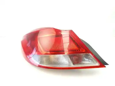 Автозапчасти б/у левый задний фонарь за opel insignia a (g09) 2.0 cdti (68) ссылки oem iam 13279621  