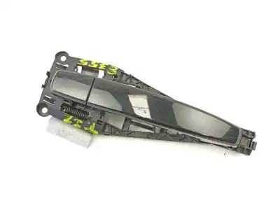 Автозапчастина б/у завнішня ручка задня ліва для opel insignia a (g09) 2.0 cdti (68) посилання на oem iam 13503893