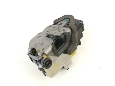 Автозапчастина б/у замок дверей заднього лівого для opel insignia a (g09) 2.0 cdti (68) посилання на oem iam 13503807