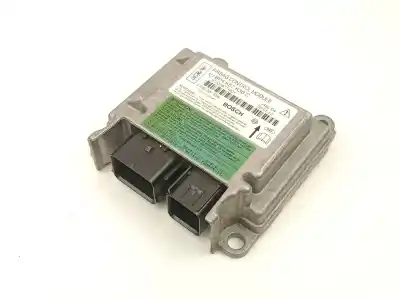 Peça sobressalente para automóvel em segunda mão centralina de airbag por mazda 3 1.6 hdi g8da referências oem iam bp4k57k30c