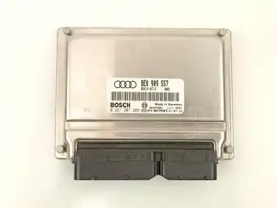 Second-hand car spare part ecu engine control for audi a4 b6 (8e2) 2.0 oem iam references 8e0909557  0261207285