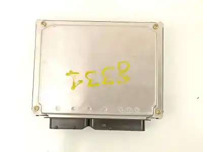 Second-hand car spare part ecu engine control for audi a4 b6 (8e2) 2.0 oem iam references 8e0909557  0261207285