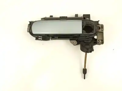 Second-hand car spare part interior left front handle for audi a4 b6 (8e2) 2.0 oem iam references 8e1837207  