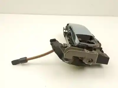 Second-hand car spare part interior left front handle for audi a4 b6 (8e2) 2.0 oem iam references 8e1837207  