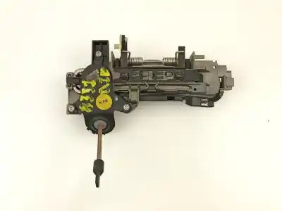 Second-hand car spare part interior left front handle for audi a4 b6 (8e2) 2.0 oem iam references 8e1837207  