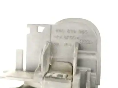 Second-hand car spare part interior right front handle for audi a4 b6 (8e2) 2.0 oem iam references 4b0839885  
