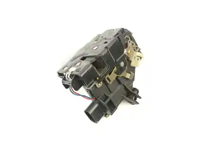 Second-hand car spare part left front door lock for audi a4 b6 (8e2) 2.0 oem iam references 4b1837015b