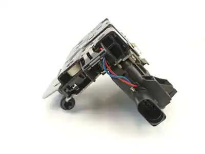 Second-hand car spare part left front door lock for audi a4 b6 (8e2) 2.0 oem iam references 4b1837015b  