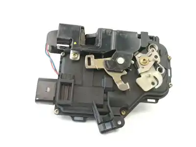 Second-hand car spare part left front door lock for audi a4 b6 (8e2) 2.0 oem iam references 4b1837015b  