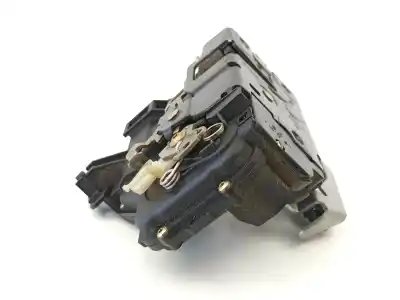 Second-hand car spare part left front door lock for audi a4 b6 (8e2) 2.0 oem iam references 4b1837015b  