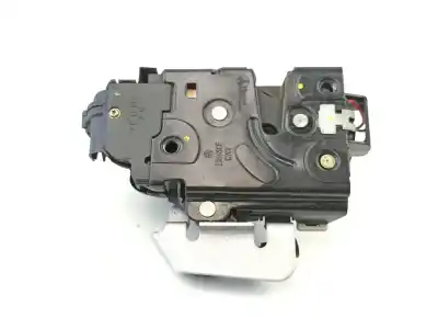 Second-hand car spare part left front door lock for audi a4 b6 (8e2) 2.0 oem iam references 4b1837015b  