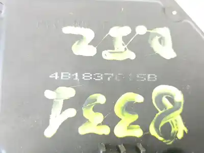 Second-hand car spare part left front door lock for audi a4 b6 (8e2) 2.0 oem iam references 4b1837015b  