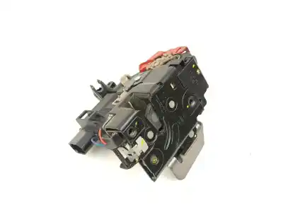 Second-hand car spare part front right door lock for audi a4 b6 (8e2) 2.0 oem iam references 4b1837016e