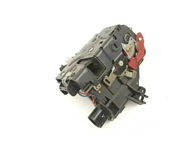 Second-hand car spare part rear left door lock for audi a4 b6 (8e2) 2.0 oem iam references 4b0839015d