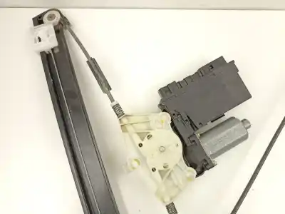 Second-hand car spare part passenger side right window regulator for audi a4 b6 (8e2) 2.0 oem iam references 8e0837462 8e1959802b 5wk47006abf