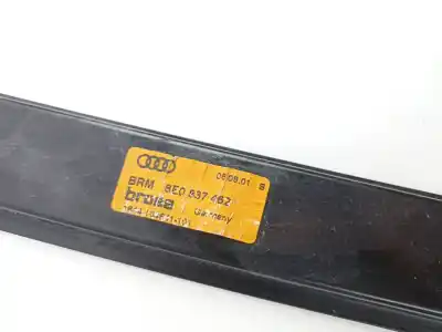 Second-hand car spare part passenger side right window regulator for audi a4 b6 (8e2) 2.0 oem iam references 8e0837462 8e1959802b 5wk47006abf