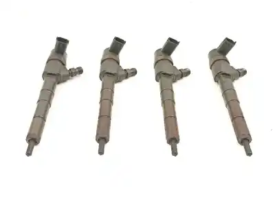 Second-hand car spare part injector for opel insignia a (g09) 2.0 cdti (68) oem iam references 55566050  0445110327