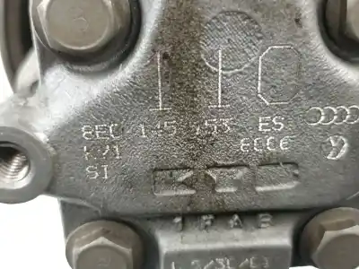 Second-hand car spare part steering pump for audi a4 b6 (8e2) 2.0 oem iam references 8e0145153es  