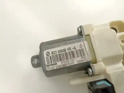 Second-hand car spare part rear right window regulator for renault laguna iii (bt0/1) 2.0 dci (bt01, bt08, bt09, bt0e, bt0k, bt12, bt1c, bt1d,... oem iam references 827300001r  