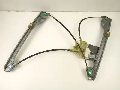 Peça sobressalente para automóvel em segunda mão elevador de vidros dianteira esquerda por renault laguna iii (bt0/1) 2.0 dci (bt01, bt08, bt09, bt0e, bt0k, bt12, bt1c, bt1d,... referências oem iam 807310002r