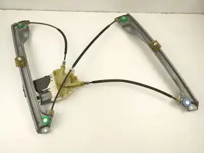 Peça sobressalente para automóvel em segunda mão elevador de vidros dianteiro direito por renault laguna iii (bt0/1) 2.0 dci (bt01, bt08, bt09, bt0e, bt0k, bt12, bt1c, bt1d,... referências oem iam 807300001r